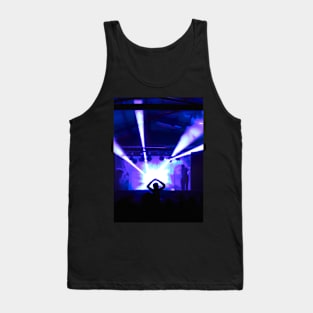 DJ at Festival Tank Top